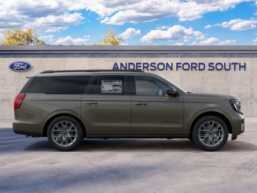 New 2027 Ford Expedition Max for sale in Lincoln NE