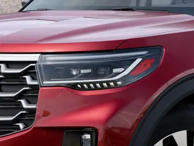 New 2027 Ford Explorer for sale in Lincoln NE