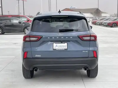 Used 2025 Ford Escape ST-Line SUV/Crossover for sale in Grand Island NE