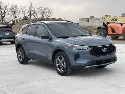 Used 2025 Ford Escape ST-Line SUV/Crossover for sale in Grand Island NE