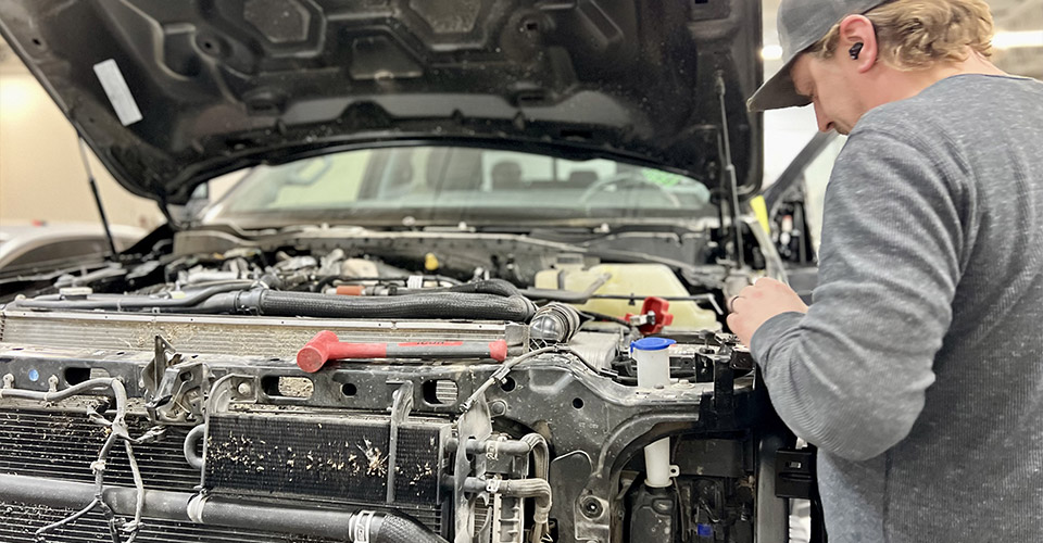 CARSTAR Anderson Collision North