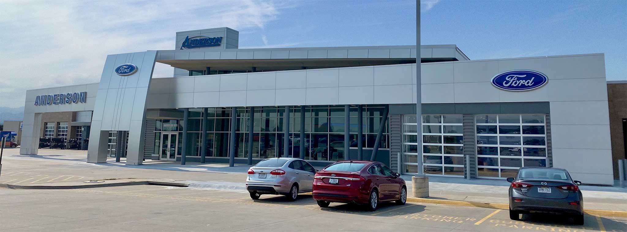 Anderson Ford South